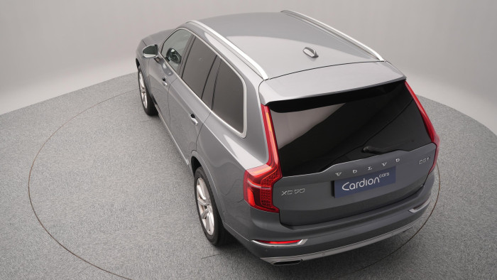 Volvo XC90 D5 AWD INSCRIPTION AUT CZ 2.0 d
