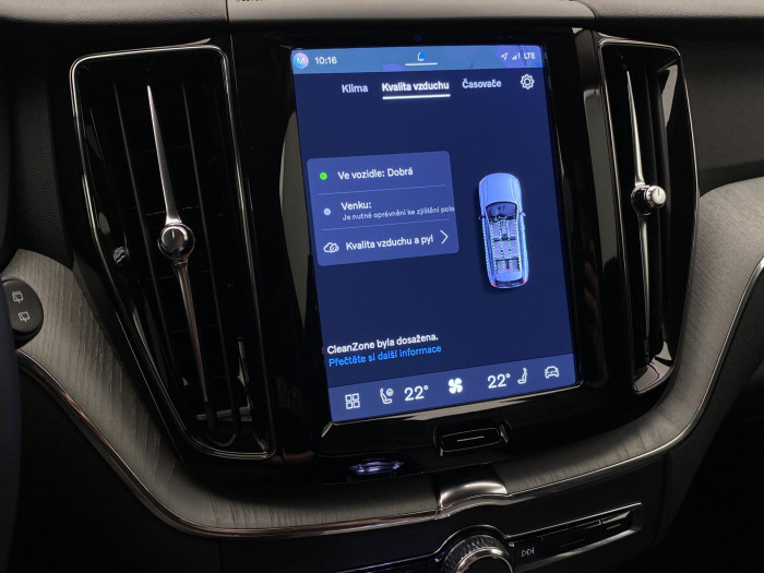 Volvo XC60 B5 AWD DARK PLUS AUT