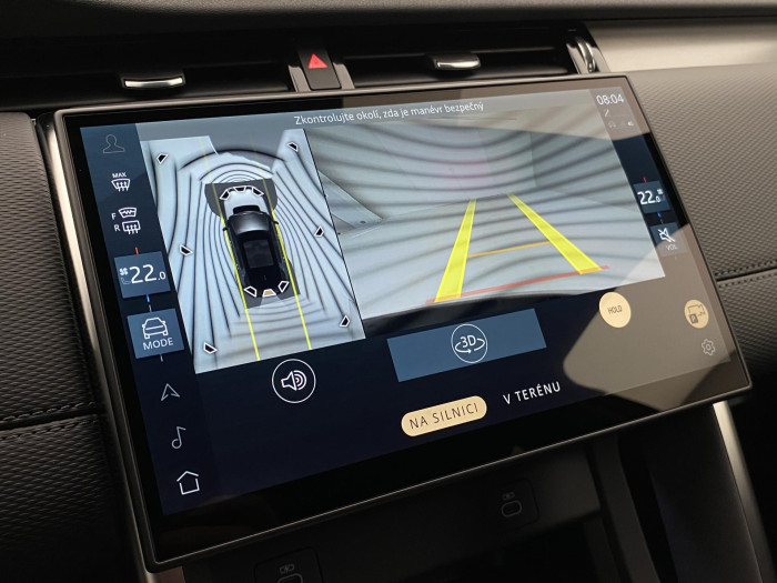 Land Rover Discovery Sport D200 LANDMARK AWD AUT 2.0 d