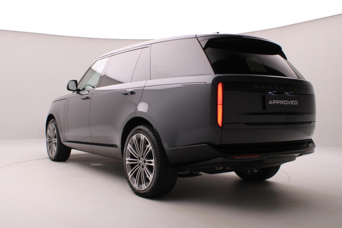 Land Rover Range Rover P530 AUTOBIOGRAPHY REZERVACE