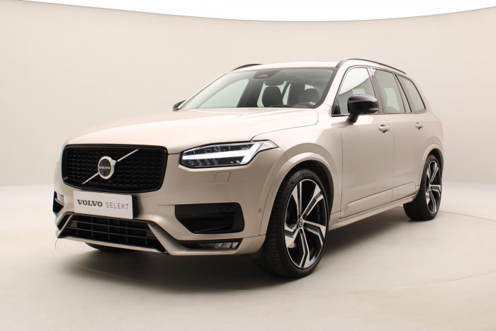 Volvo XC90 B5 AWD ULTIMATE DARK AUT CZ