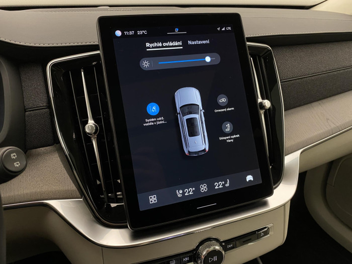 Volvo XC90 B5 AWD AUT BRIGHT ULTRA 7míst