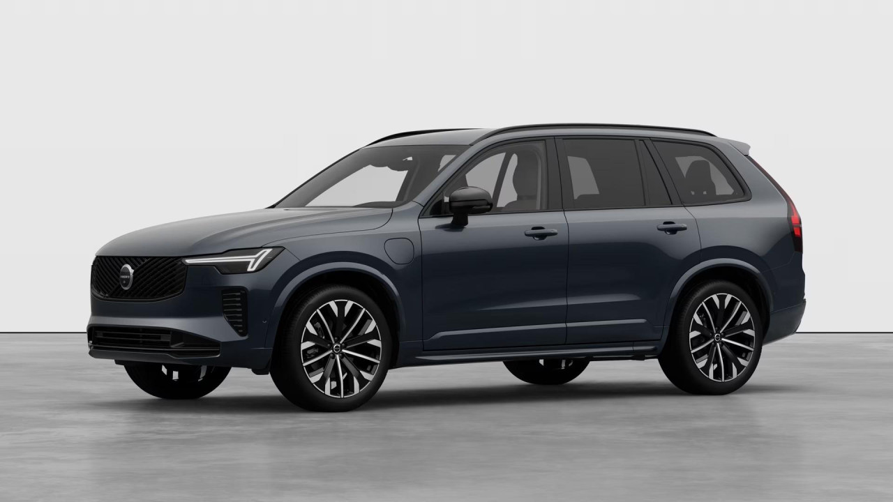 Volvo XC90 T8 AWD RECHARGE DARK PLUS 7m