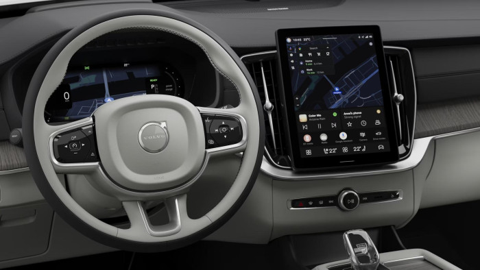 Volvo XC90 T8 AWD RECHARGE BRIGHT PLUS 7m