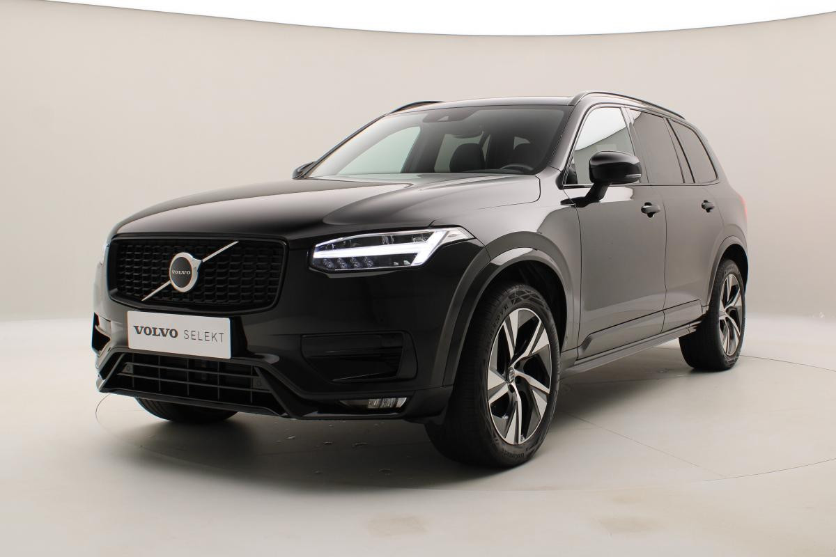 Volvo XC90 B6 AWD R-DESIGN AUT REZERVACE