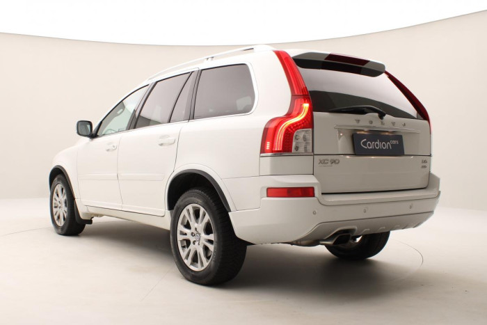 Volvo XC90 D5 AWD EXECUTIVE REZERVACE 2.4 d Executive