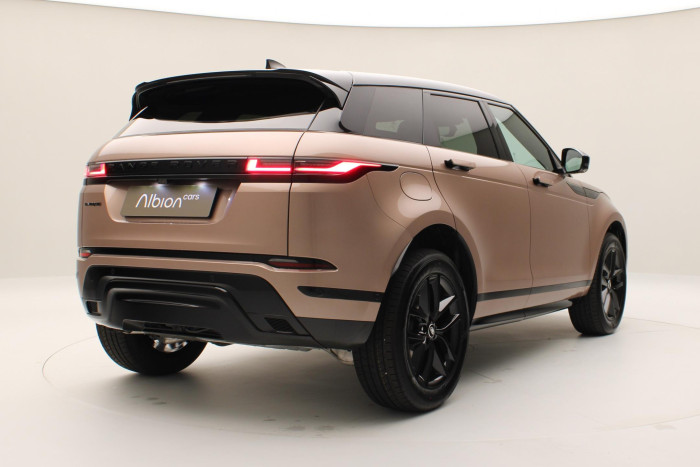 Land Rover Range Rover Evoque D165 R-DYNAMIC SE  AWD AUT 2.0 d Dynamic SE