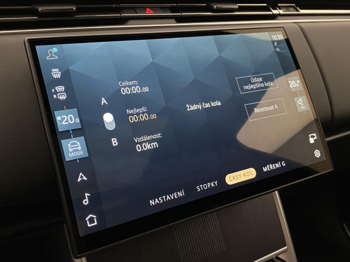 Land Rover Range Rover P530 AUTOBIOGRAPHY REZERVACE