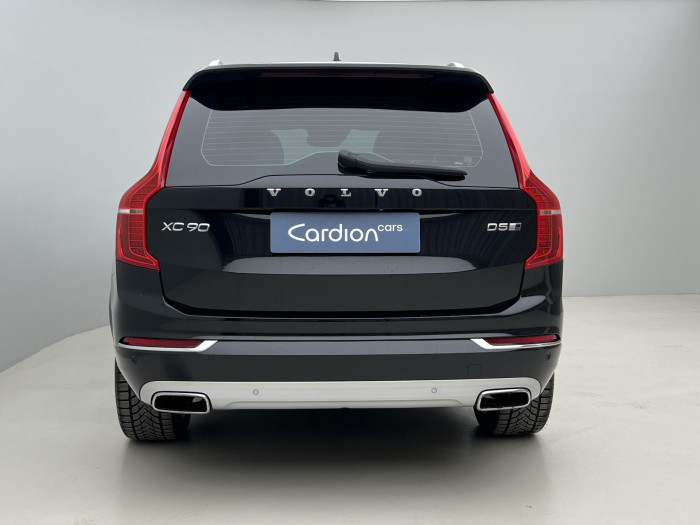 Volvo XC90 D5 AWD INSCRIPTION POLESTAR CZ 2.0 d