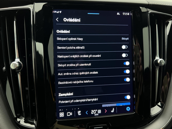 Volvo XC60 T8 AWD POLESTAR ENGINEERED CZ