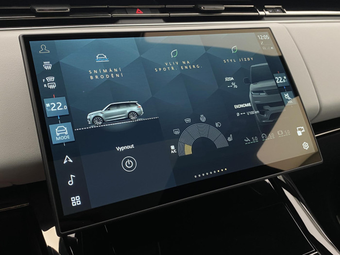 Land Rover Range Rover Sport D300 DYNAMIC HSE AWD AUT 3.0 d Dynamic