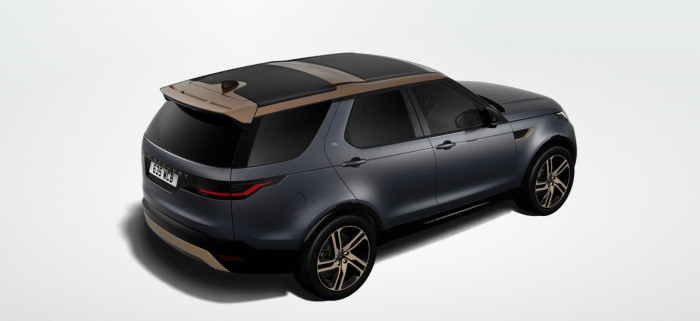 Land Rover Discovery D350 TEMPEST AWD Aut 3.0 d