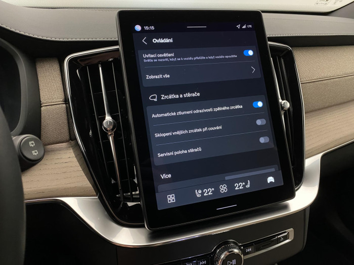 Volvo XC90 T8 AWD RECHARGE DARK PLUS 7m