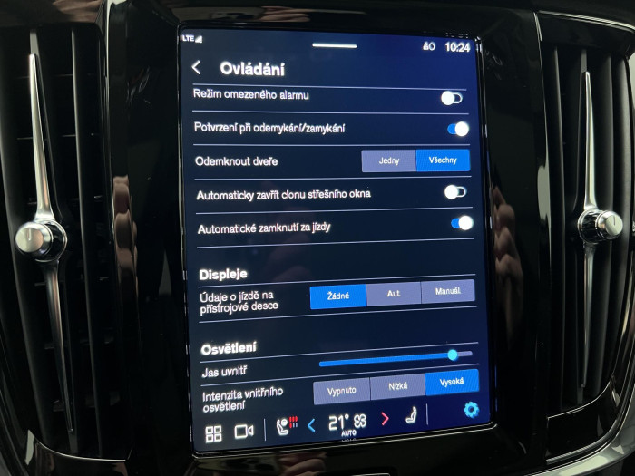 Volvo V90 T6 AWD RECHARGE PLUS BRIGHT