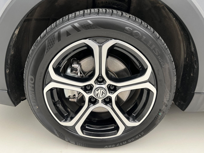 MG ZS 1.5 EMOTION HYBRID+ AUT CZ