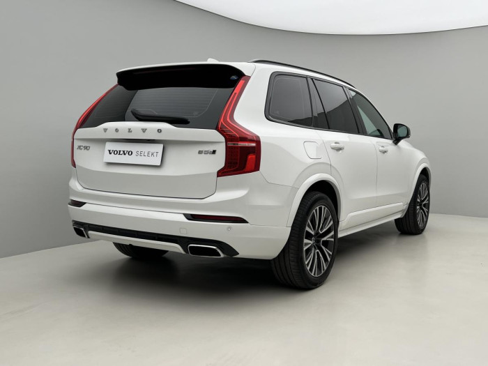 Volvo XC90 B5 AWD R-DESIGN AUT 1.maj.