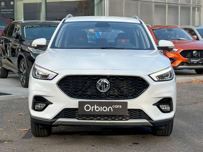MG ZS EXCLUSIVE 1.0TGI AUT 1.0 Exclusive