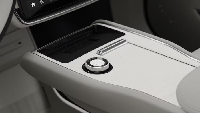 Volvo EX90 PURE ELECTRIC TWIN ULTRA