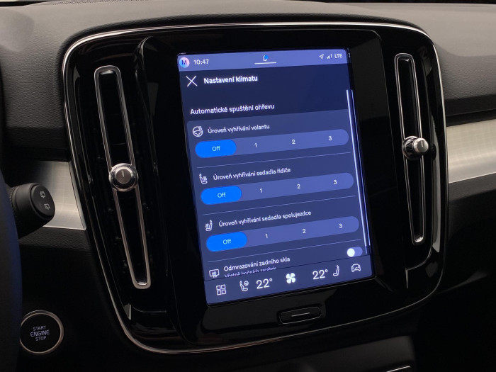 Volvo XC40 B4 AUT PLUS BLACK EDITION