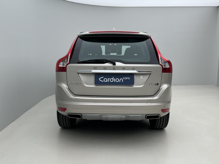 Volvo XC60 D4 AWD SUMMUM AUT 2.4 d Summum