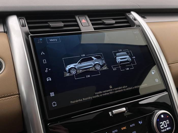 Land Rover Discovery D350 TEMPEST AWD AUT 3.0 d