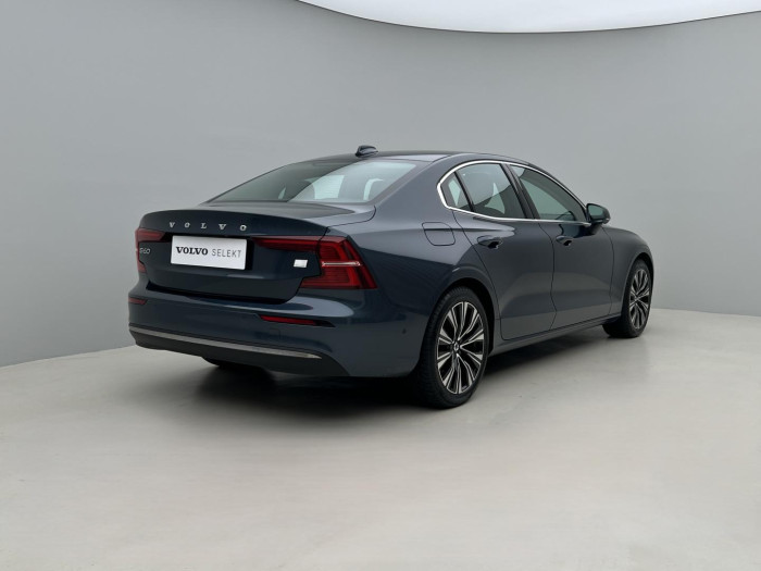 Volvo S60 T8 AWD PLUS BRIGHT Aut CZ