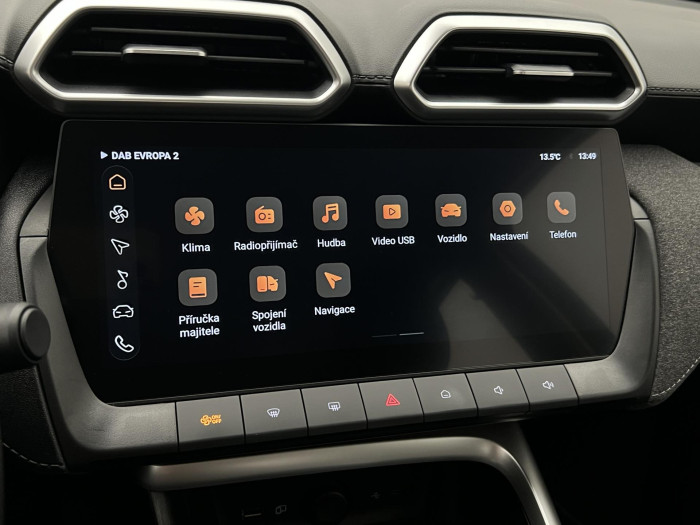 MG ZS 1.5 EMOTION HYBRID+ AUT CZ