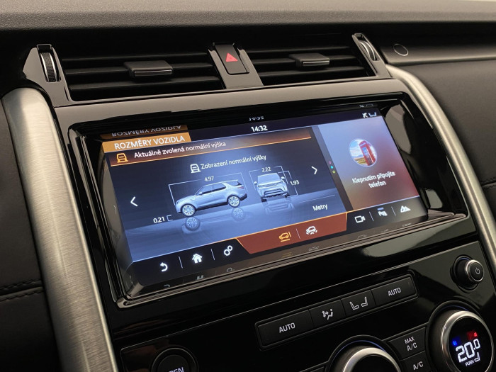 Land Rover Discovery TD6 HSE AWD AUT CZ 3.0 TD