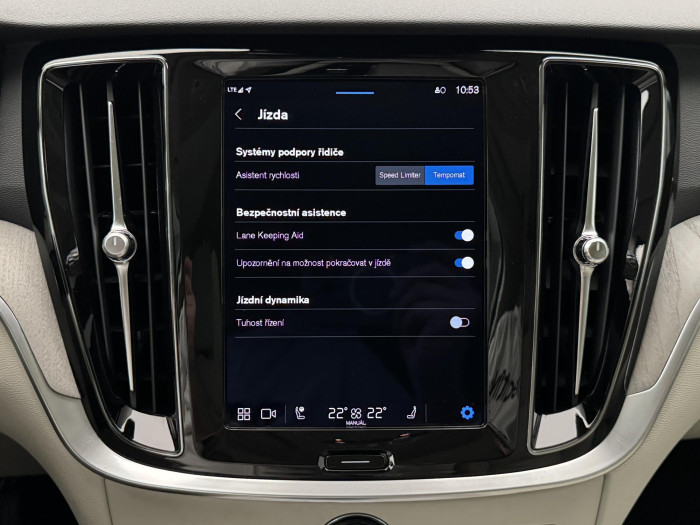 Volvo V60 B5 BRIGHT PLUS AUT REZERVACE