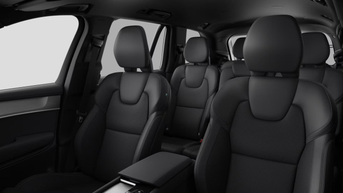 Volvo XC90 B5 AWD AUT BLACK EDITION PLUS