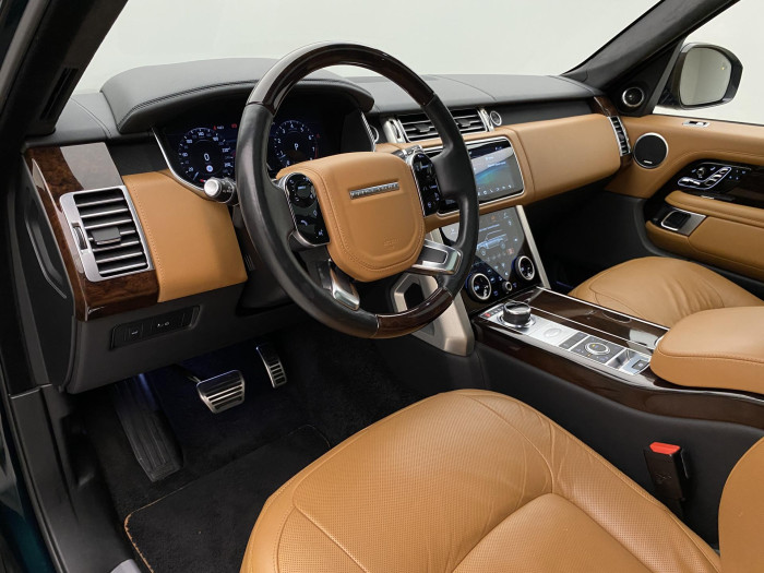 Land Rover Range Rover P525 AUTOBIOGRAPHY REZERVACE