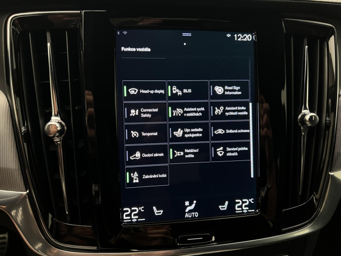 Volvo S90 B5 R-DESIGN AUT