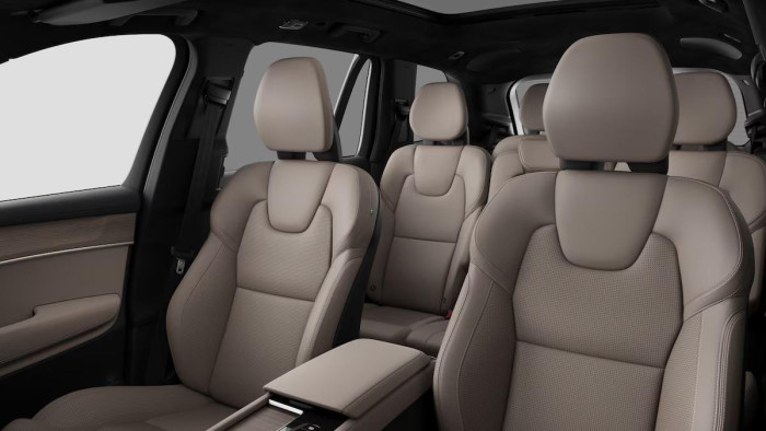 Volvo XC90 B5 AWD BRIGHT ULTRA AUT