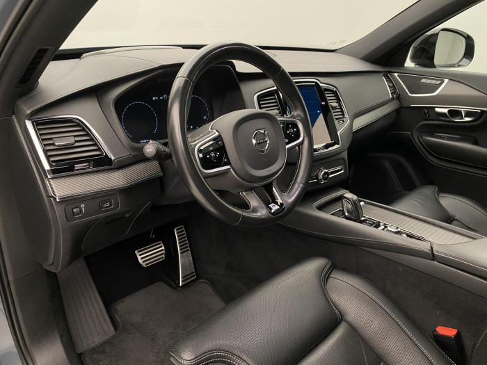 Volvo XC90 B5 AWD AUT R-DESIGN 7míst