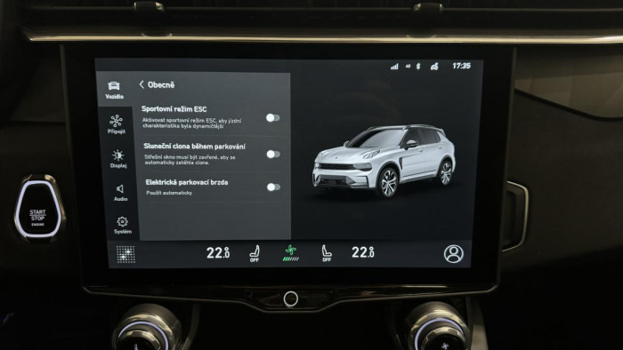 Lynk & Co 01 PHEV DCT AUT 1.maj. REZERVACE