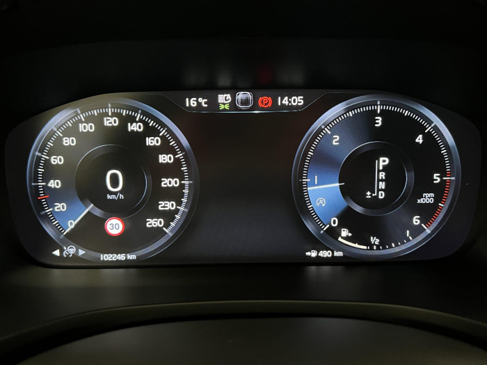 Volvo V60 CC D4 AWD AUT 2.0 d CC CC