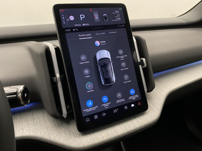 Volvo EX30 PURE ELECTRIC EXTENDED ULTRA