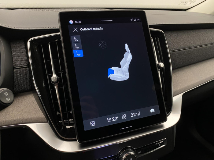 Volvo XC90 T8 AWD RECHARGE BRIGHT PLUS 7m