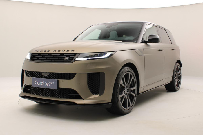 Land Rover Range Rover Sport P635 SV EDITION ONE AWD AUT 4.4 Edition