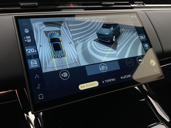 Land Rover Range Rover Sport D250 DYNAMIC SE AWD AUT 3.0 d Dynamic SE