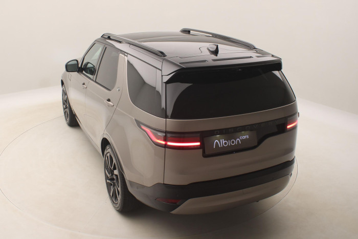 Land Rover Discovery D250 Dynamic SE REZERVACE 3.0 d Dynamic SE