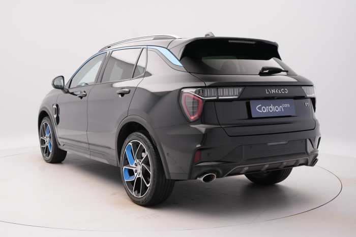 Lynk & Co 01 PHEV DCT AUT REZERVACE
