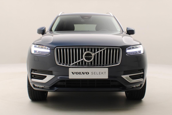 Volvo XC90 B5 AWD PLUS BRIGHT REZERVACE