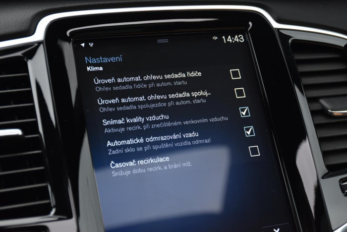Volvo XC90 D5 AWD INSCRIPTION REZERVACE 2.0 d