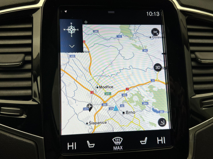 Volvo XC90 D5 AWD INSCRIPTION AUT CZ 2.0 d