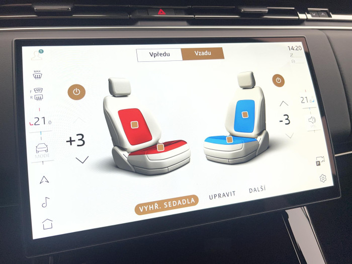 Land Rover Range Rover Sport D300 DYNAMIC HSE AWD Aut 3.0 d Dynamic