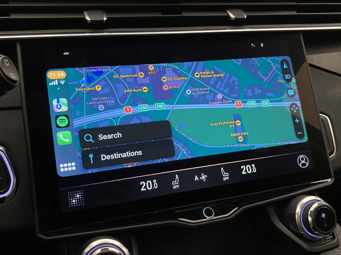 Lynk & Co 01 PHEV DCT AUT REZERVACE