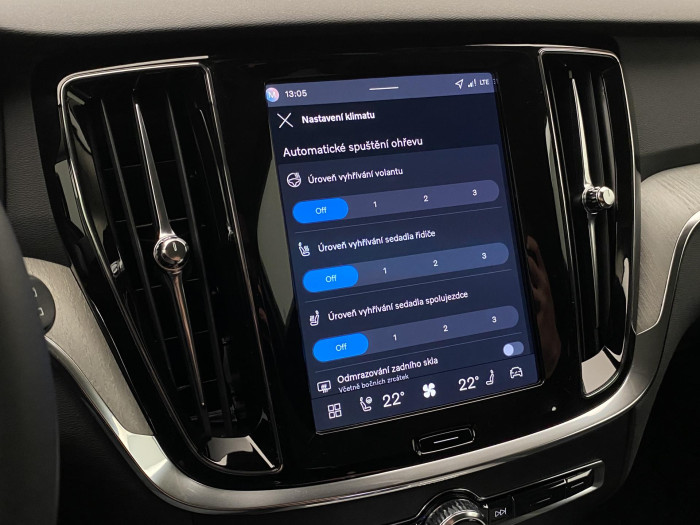 Volvo V60 B4 AUT DARK PLUS