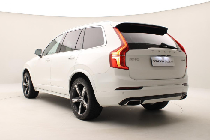 Volvo XC90 D5 AWD R-DESIGN AUT CZ 2.0 d