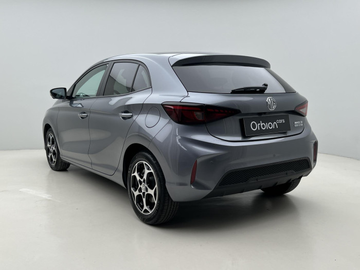 MG MG3 EXCLUSIVE HYBRID+ AUT CZ 1.maj 1.5 Exclusive